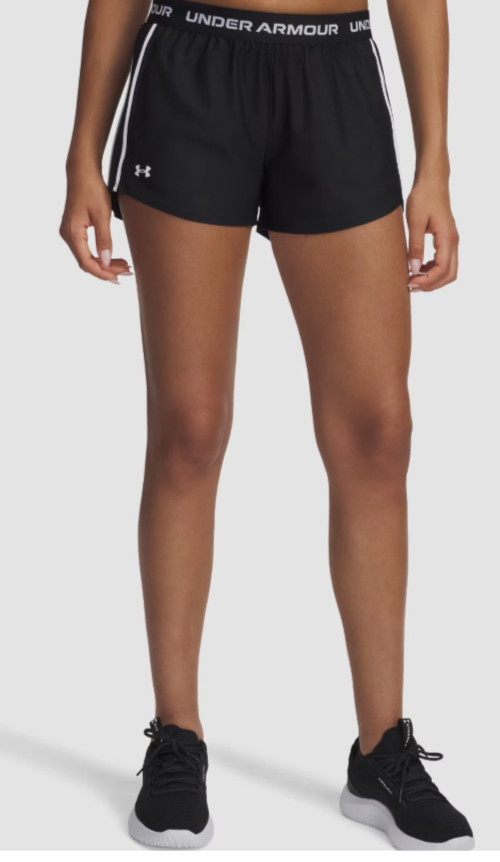 NEW!! Under Armour Women’s Loose Fit Tech Play Up Shorts Variety SQ 272*