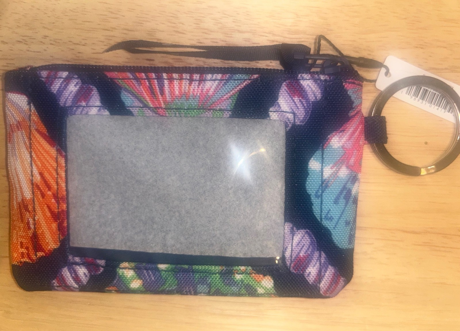 *NWT* Vera Bradley Zip ID Pouch Keychain *Buyer’s Choice* HUGE selection Lot B