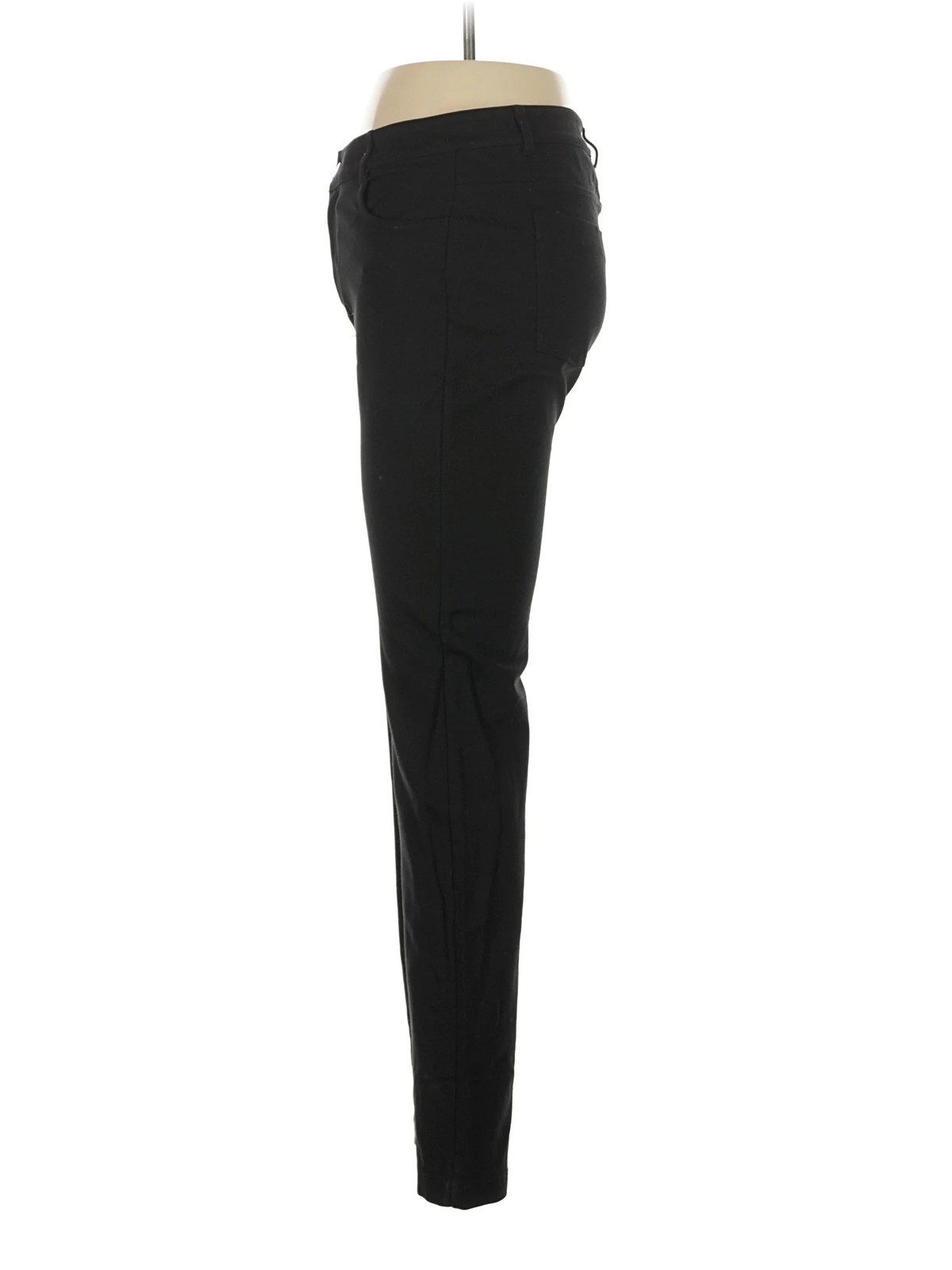 Athleta Women Black Active Pants 8