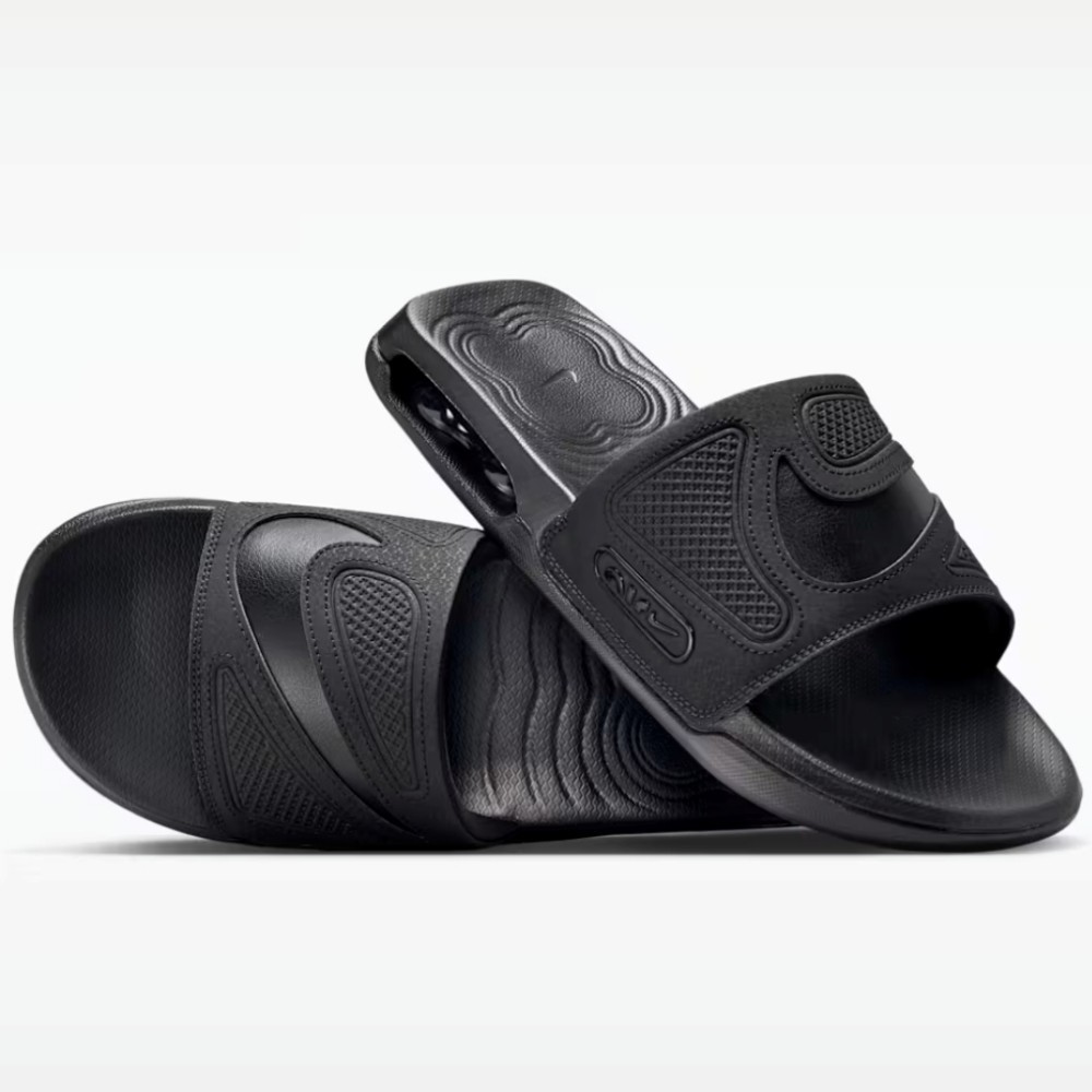Nike air max cirro men slide sandals black dc1460-007