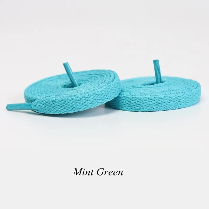 FLAT REPLACEMENT SHOELACES FOR JORDAN 1 SHOE LACES AJ1 COLORS