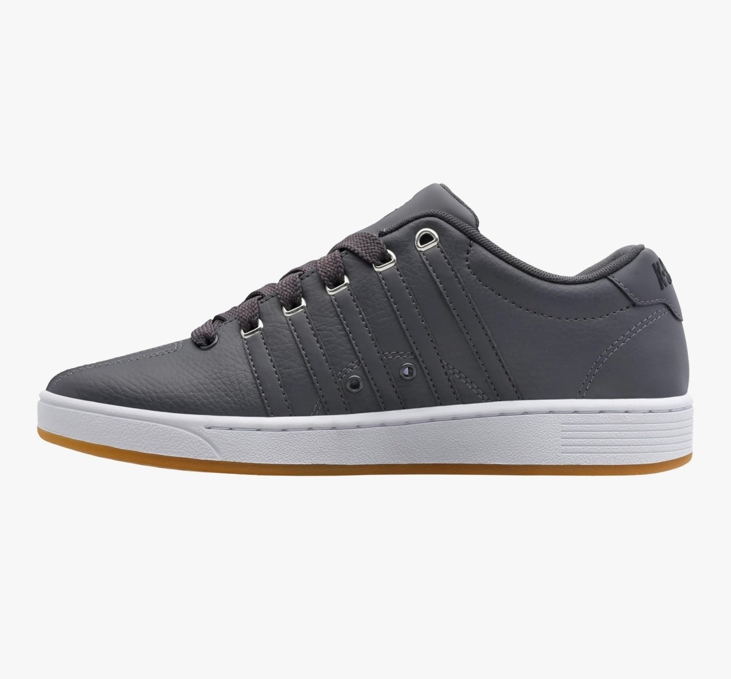 K-Swiss Court Pro II SDE CMF Shoes / Sneakers – NEW Mens 11 Dark Grey