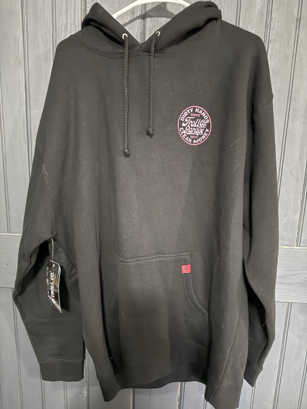 Troll Co Women Hoodie New With Tag