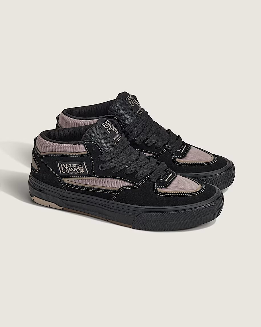 Vans Skate Half Cab Wafflecup Black Peyote VN000D9ZOUK Men’s US SIZE 10.5 NEW