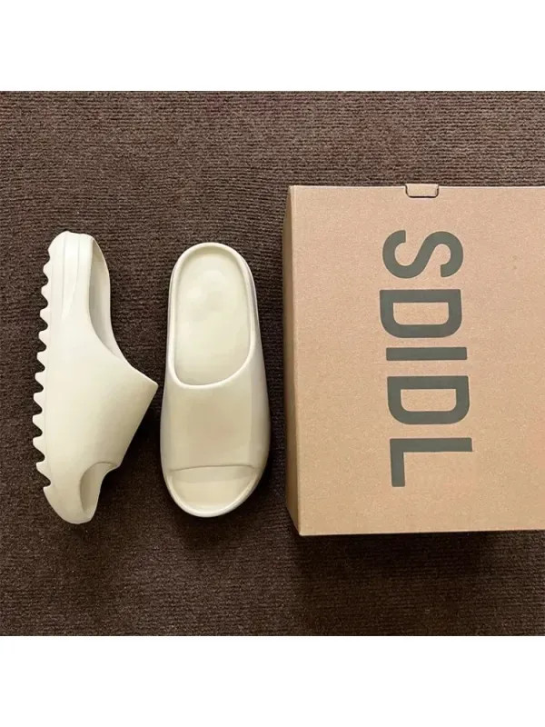 2026 Hot sales Coconut Slippers Cloud Thick-soled Sandals Summer Fashion Soft