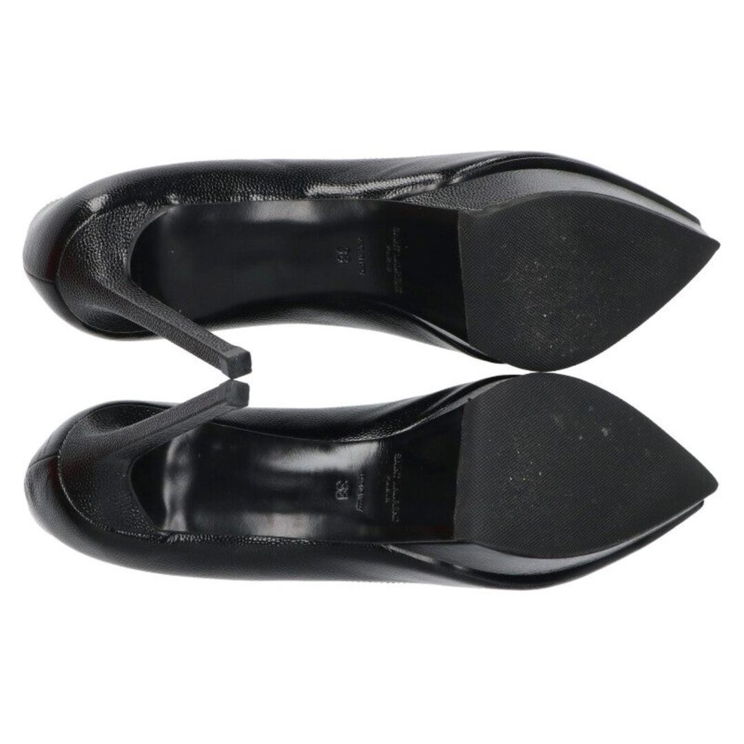 Saint Laurent Paris 320221 Pointed Toe Heel Pumps Womens 38 Used 1fb9f29b8b4d2c8