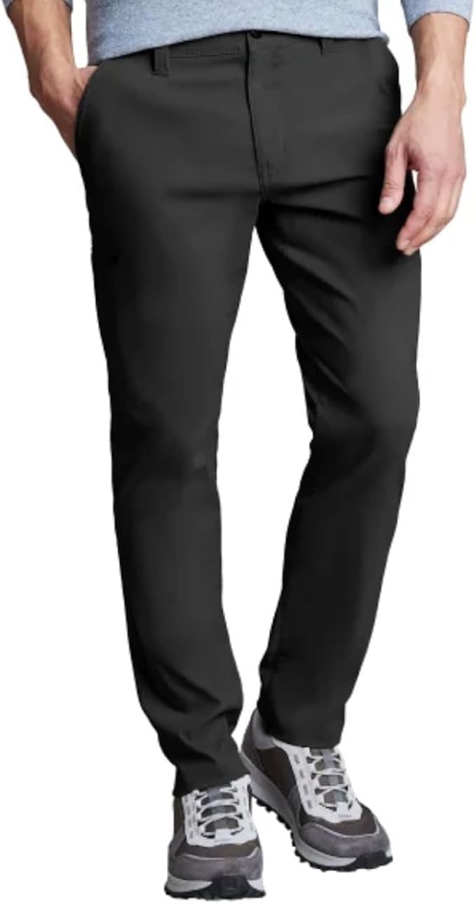 Copper & Oak Supply Co. Men’s Straight Fit Stretch Tech Pant – (30W X 29L)*