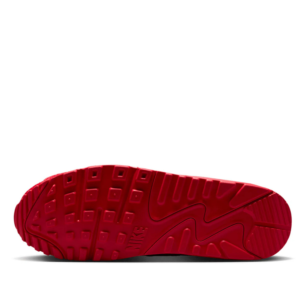 NIKE AIR MAX 90 PRM ‘VALENTINES DAY’ sneakers IB6606-600 university red US 11