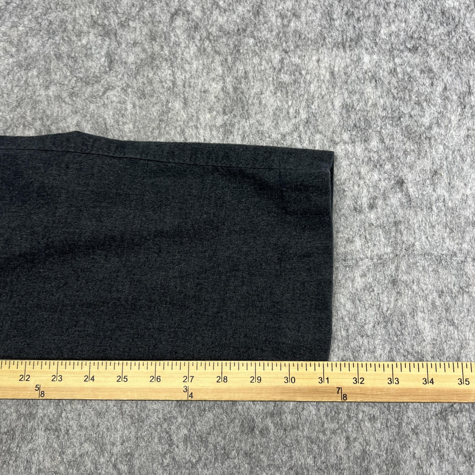 J Crew Bowery Pants Mens 35×32 Gray Slim Flex Chino Stretch Dress Trousers Work