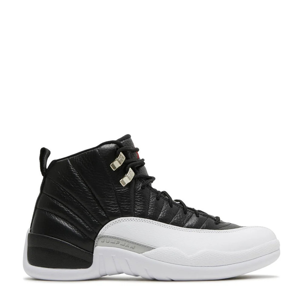 Air Jordan 12 Retro Playoffs Black Men’s Sneakers CT8013-006 New