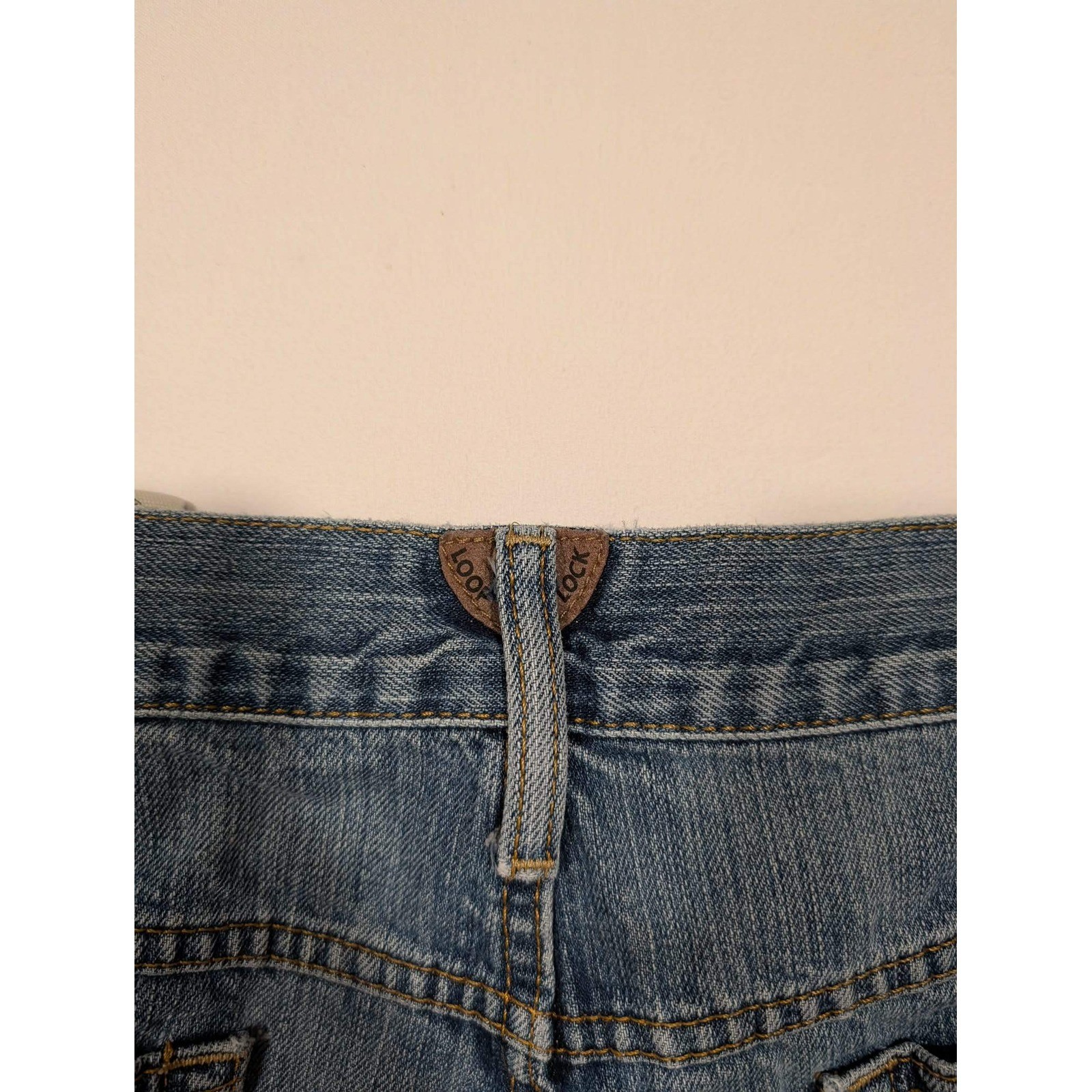 Ariat M2 Relaxed Bootcut Jeans Mens 40×32 Medium Wash Denim Blue