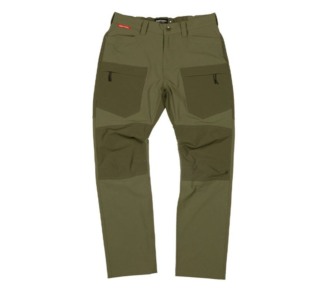 Howitzer Style Men’s Cargo Scout Pant – Sand MFG
