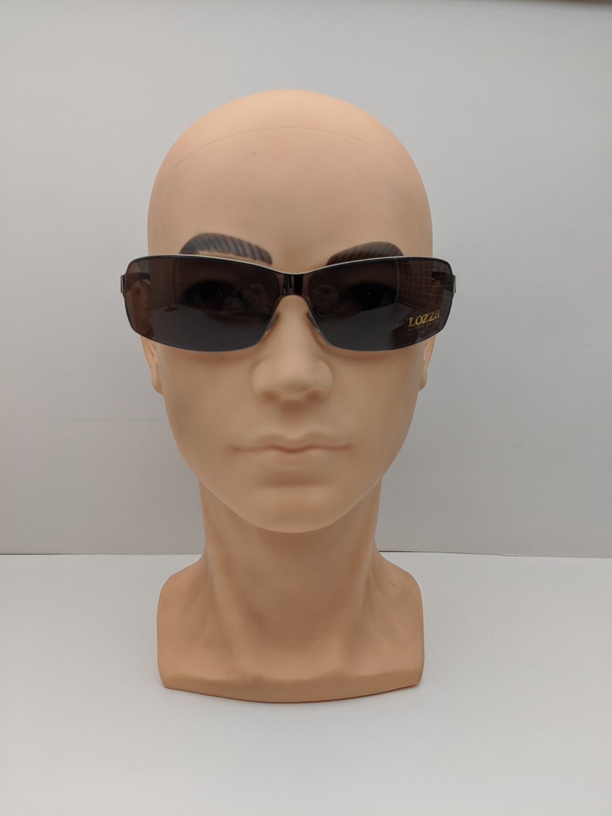🕶️Lozza SL2034 COL.OK01Sunglasses 70/20 125 | EUT338🕶️