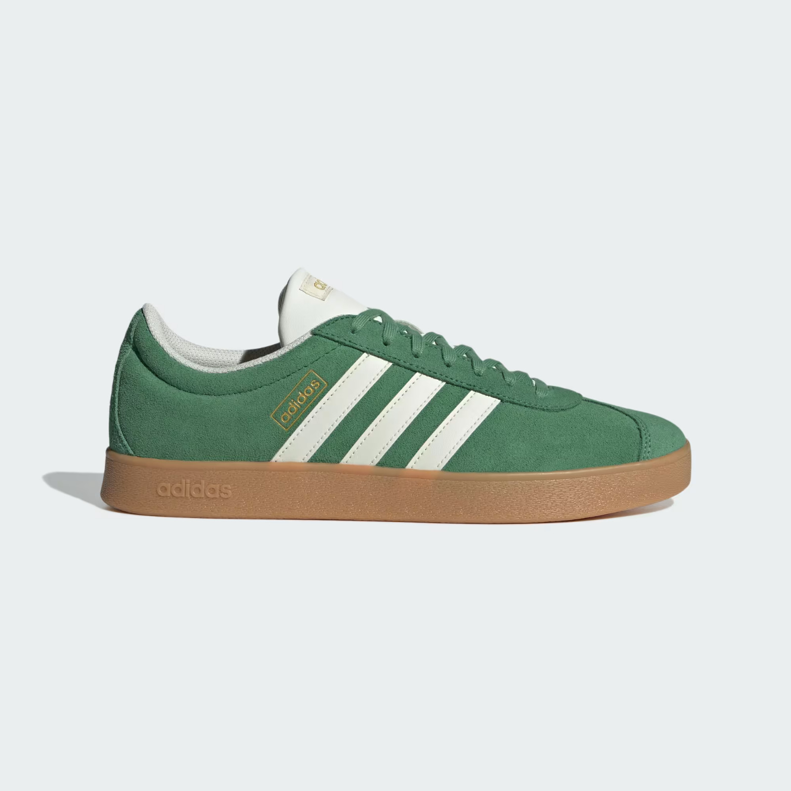 adidas VL COURT 2.0 Mens Shoes Fashion Sneakers JH5077 New in Box