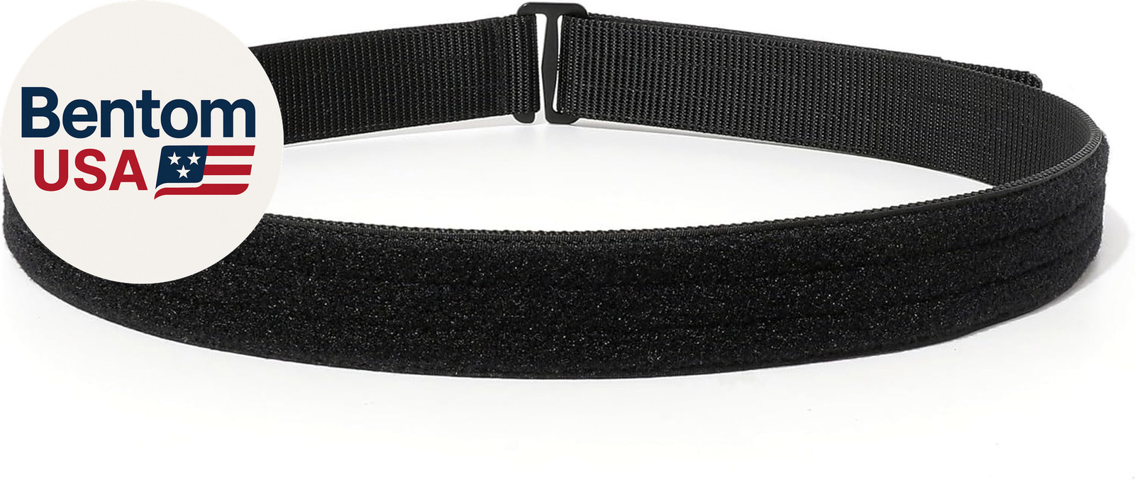 Duty Inner Belt Loop/Hook Liner Simple EDC Stiff Nylon Gun Belt Men Concealed Ca
