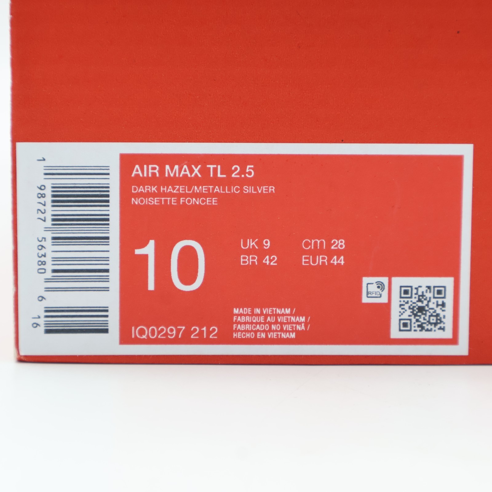 IQ0297-212 Nike Air Max TL 2.5 (Men’s)