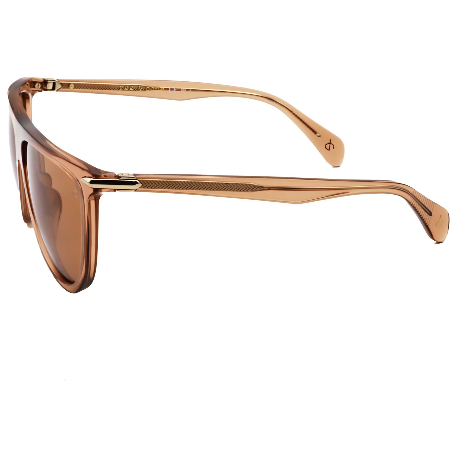 Rag & Bone Women’s 57 mm Brown Sunglasses RNB1056-S-09Q-57