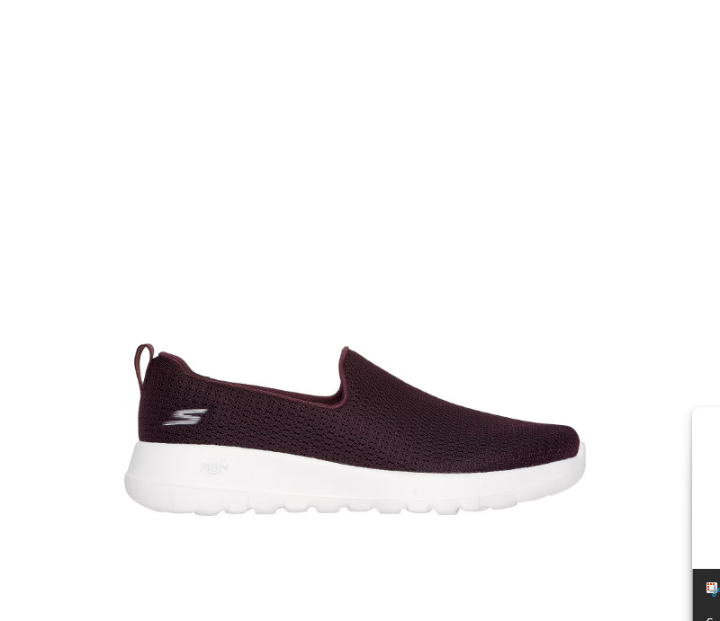 Skechers Women’s GO WALK JOY – Aurora Slip-On Sneaker, Wide Width Available
