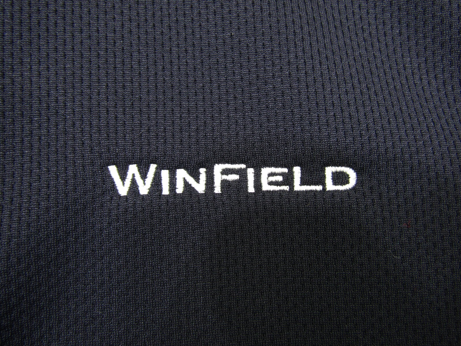 Tri Mountain Performance 1/4 Zip Pullover Men Large Winfield Moisture Wick NWT