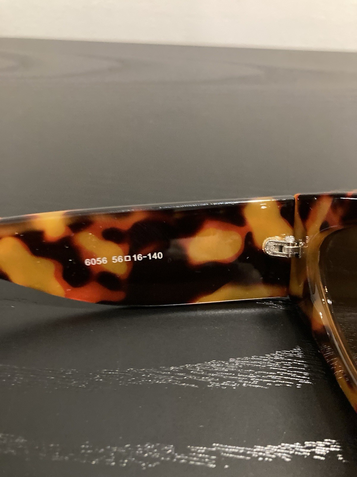 Chanel Women Sunglasses Tortoise Shell Frame