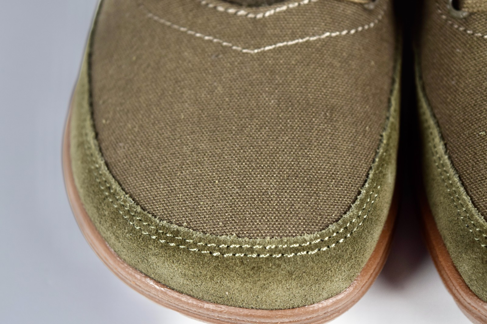 Lems Chillum Canvas Barefoot Shoes Spruce Minimalist Zero Drop Men 6.5 Women 8