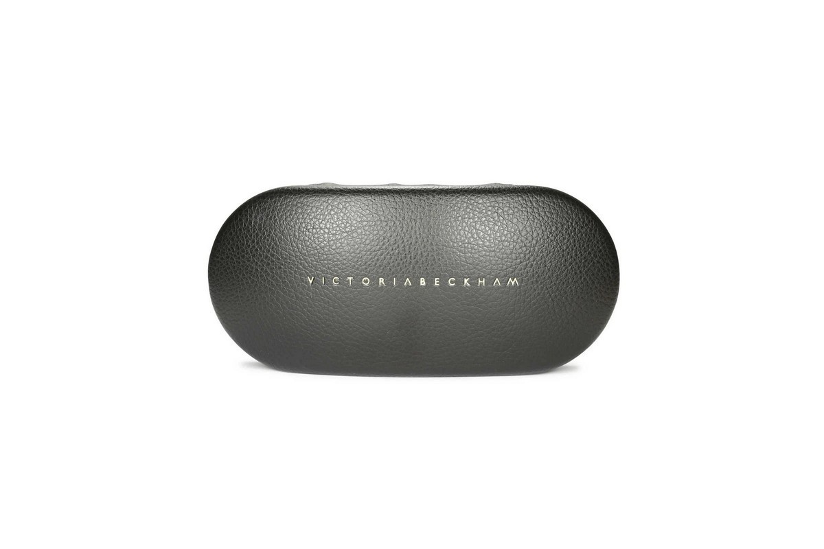 VICTORIA BECKHAM VB240S-001-58 Sunglasses Size 58mm 140mm 13mm BLACK NEW SUNGL