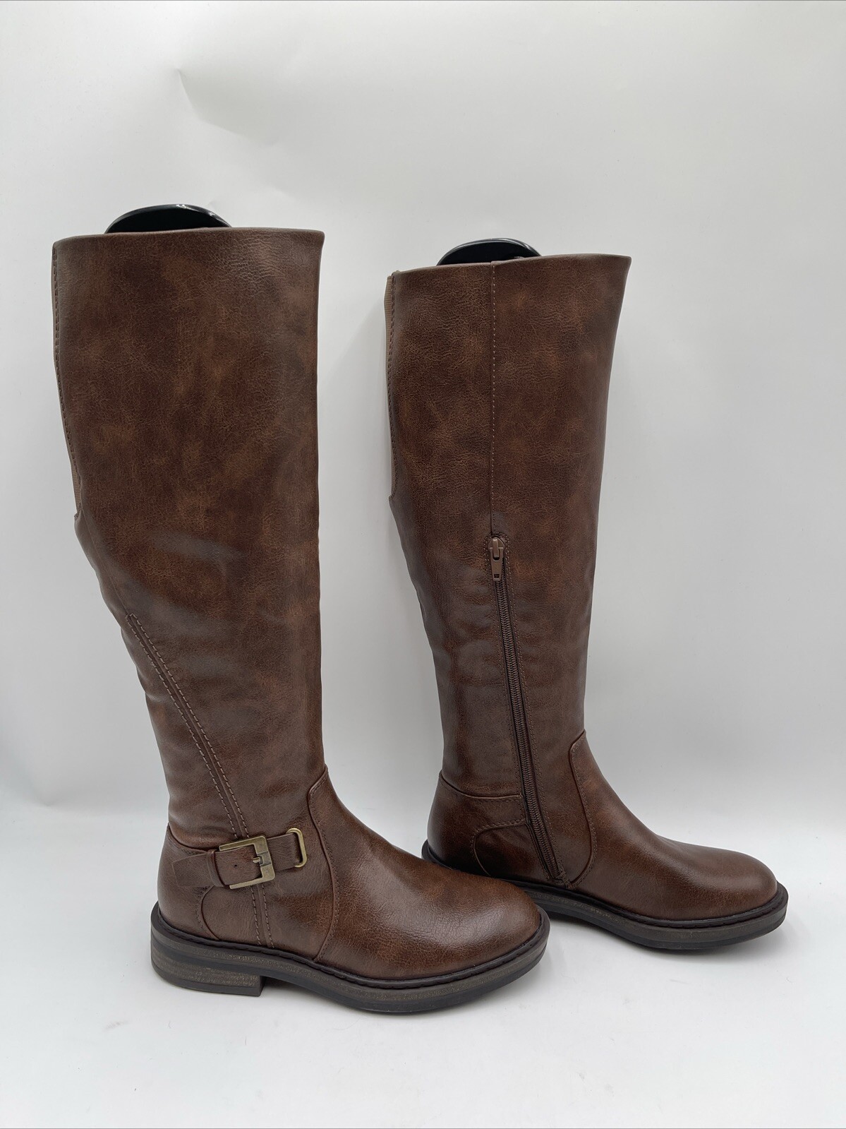 Women’s Baretraps Autumn Boots Brown Size 6M