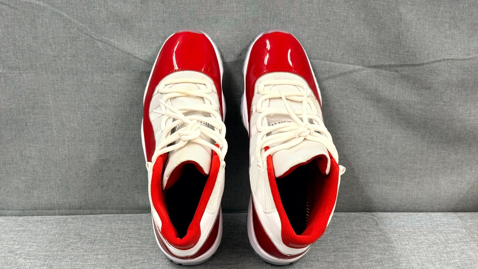 Size 12 – Air Jordan 11 Retro High Cherry CT8012-106 2022 w/Bag