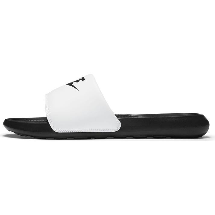 Nike Victori One Foam Slide Black White CN9675-005 Men’s Size