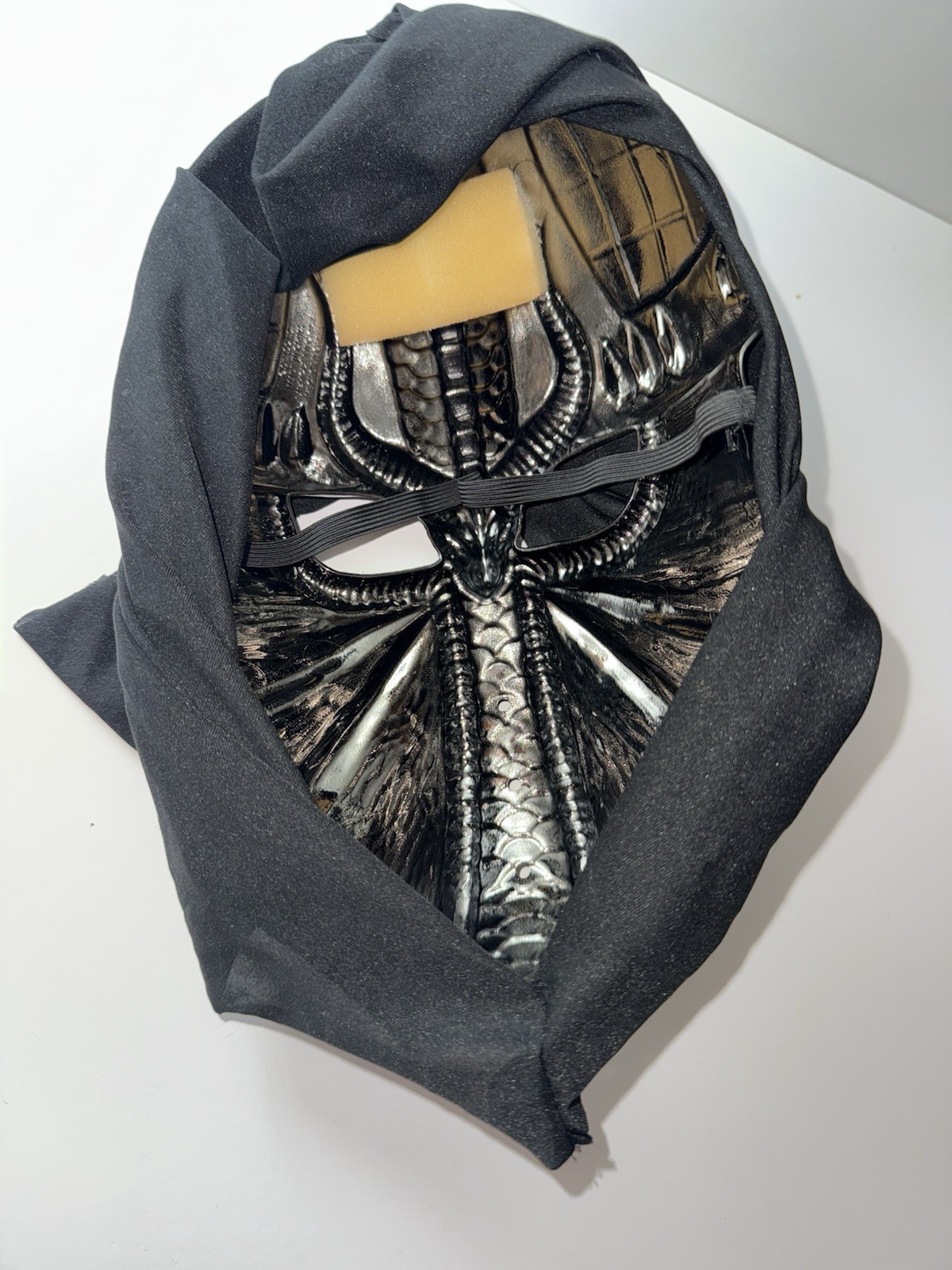 Three Halloween Masks