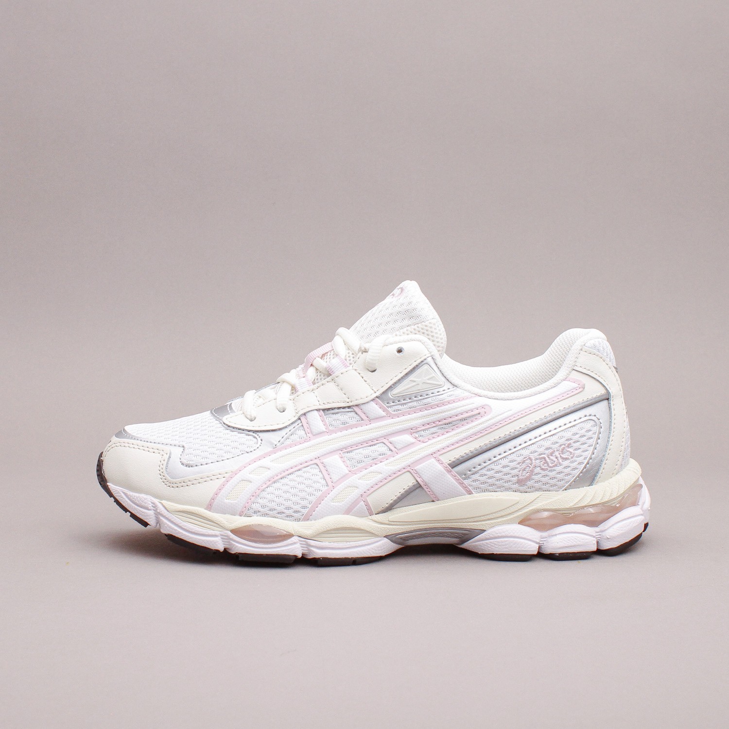 Asics Sportstyle Gel-NYC 2055 White Barely Rose Running Men Shoes 1203A542-109
