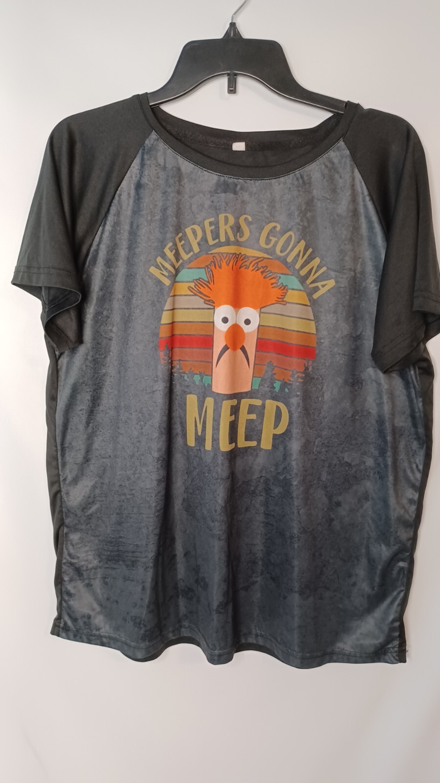 Beaker Meepers Gonna Meep T-shirt Size XXL Child