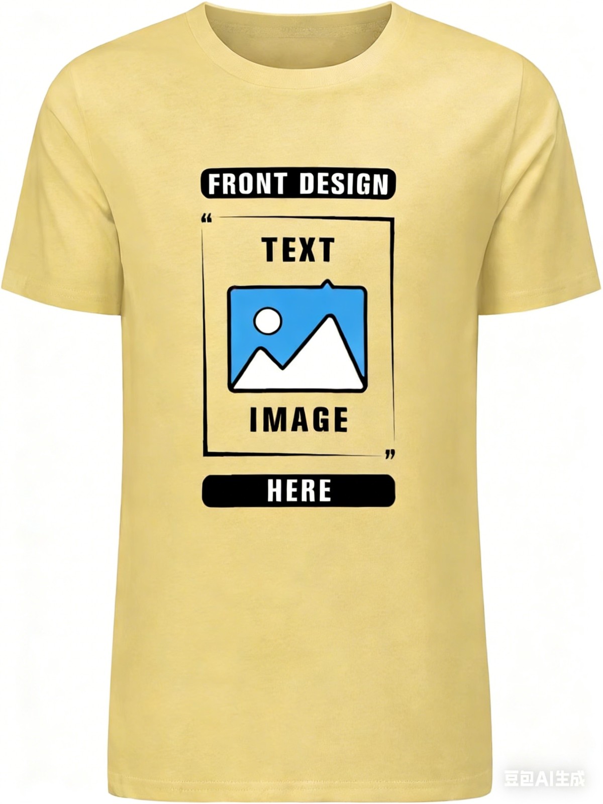 Custom T-Shirt, Add Your Own Text Image Photo,Customized Gift for Birthday