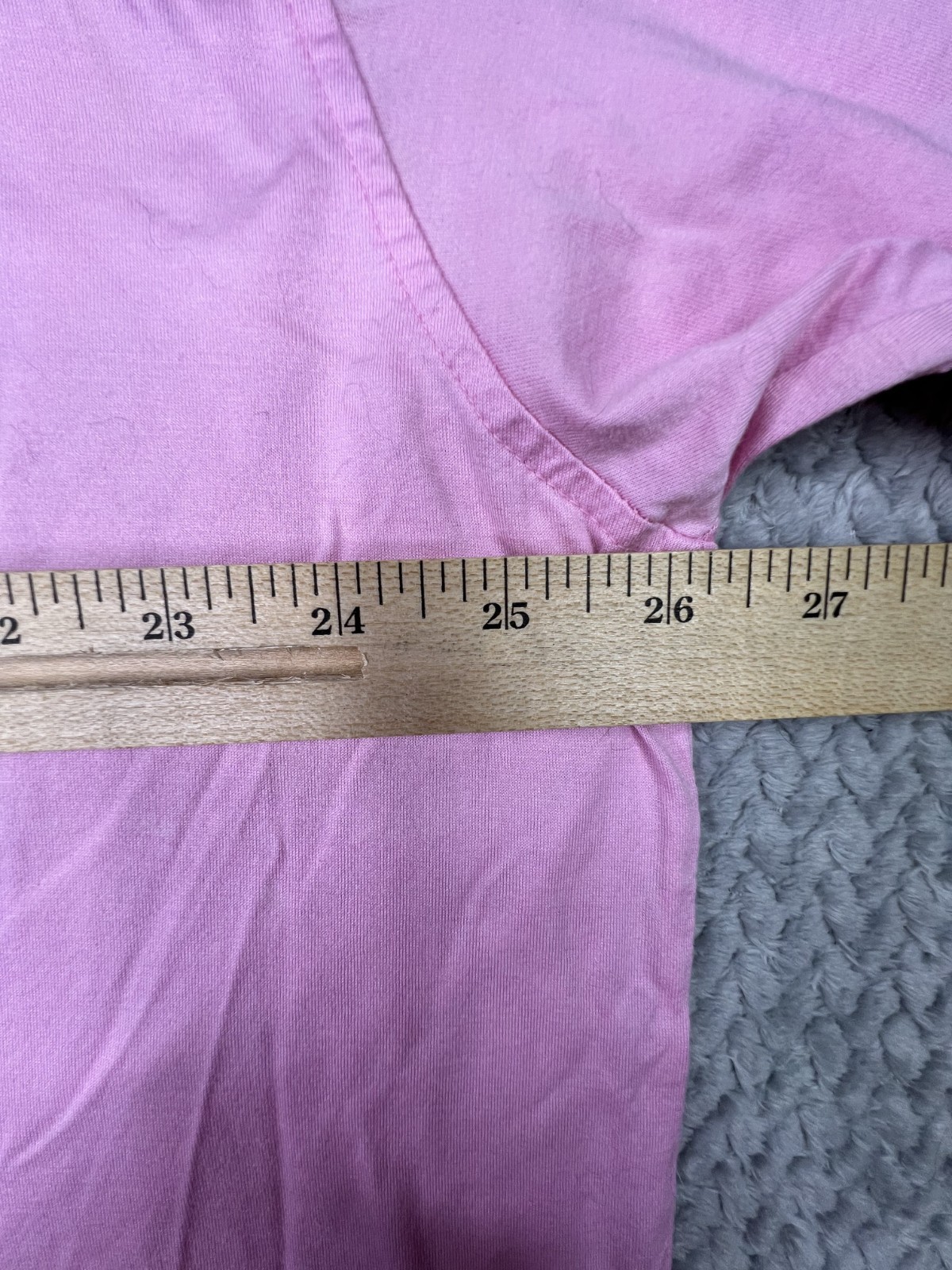 Peter Millar Waterville Golf Links Top 100 Polo Shirt Mens 2XL Pink Cotton