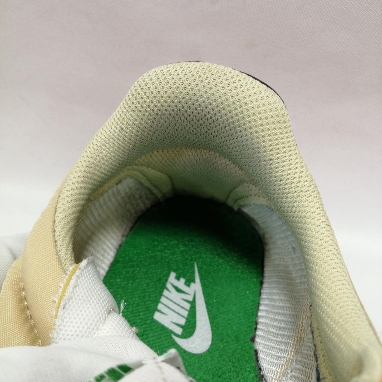 NIKE AIR TAILWIND79 487754-703 Beige×Orange 28CM Used