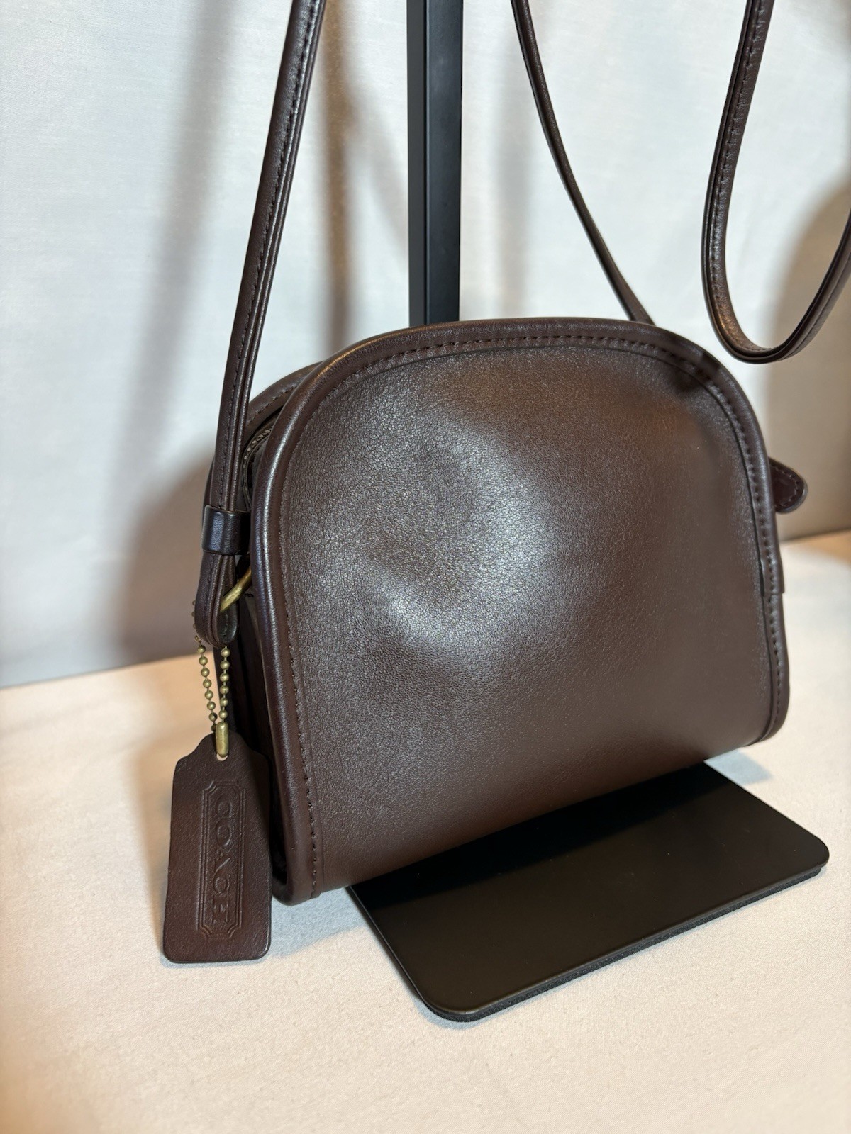 Coach Vintage 1997 Abbie Bag Crossbody. Creed Is Very Light, Read Description