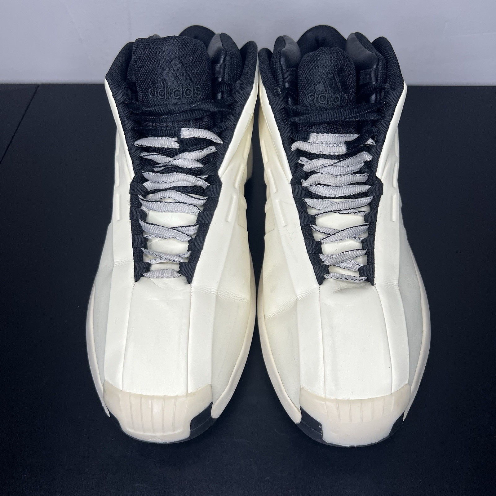Size 12 – adidas Crazy 1 Wonder White
