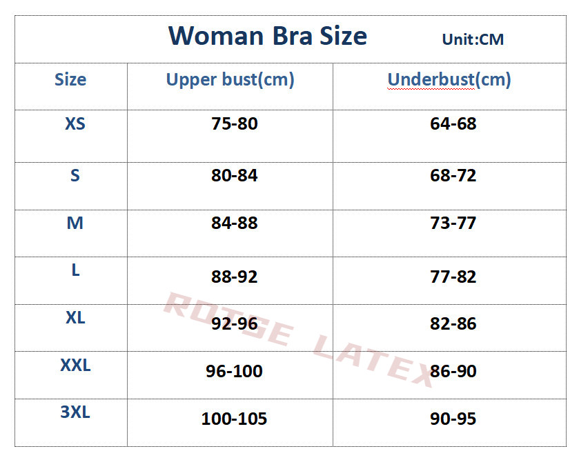 Black Latex Contour Bra Rubber Lingerie Underwear for Fetish ClubWear BDSM