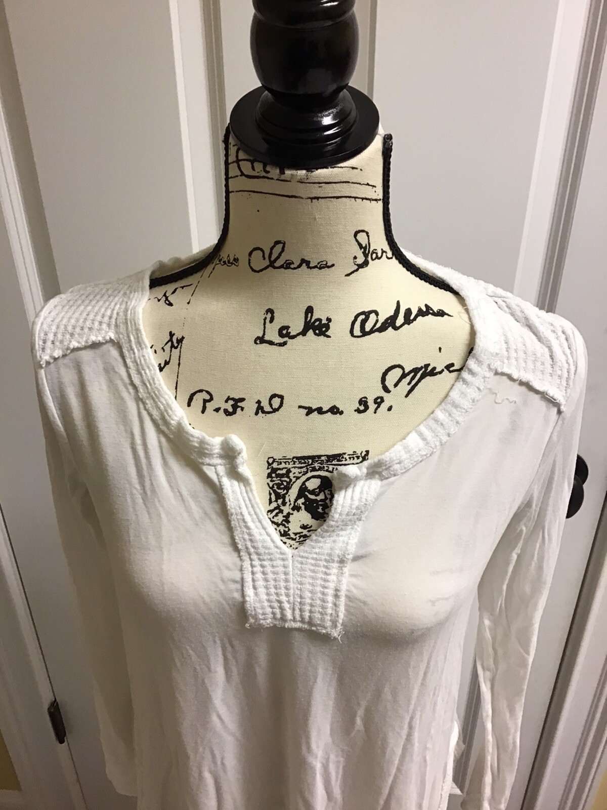 altar d state tunic top size S (BIN AT)