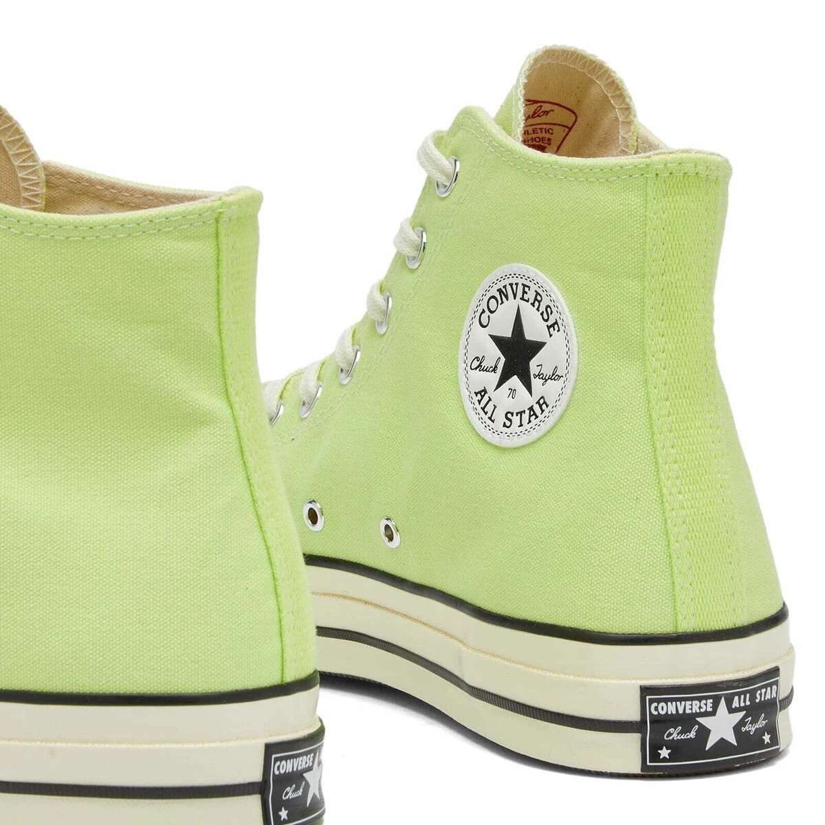 Converse Chuck Taylor All Star 70 High Top Women’s Citron This 7/7.5/8/8.5 NEW