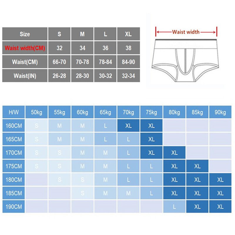 Sexy Men’s Nylon Briefs Cool Ice Silk Low-rise Underwear Bikini Pouch Panties