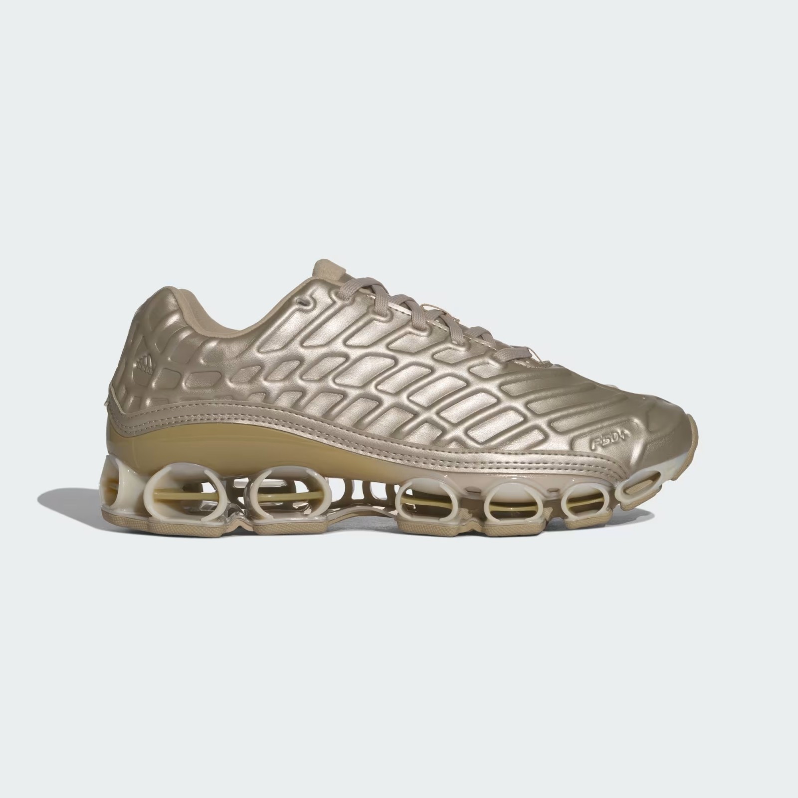 adidas Originals MEGARIDE F50 KI4715 Silver Gold Rw Bliss Men’s Size