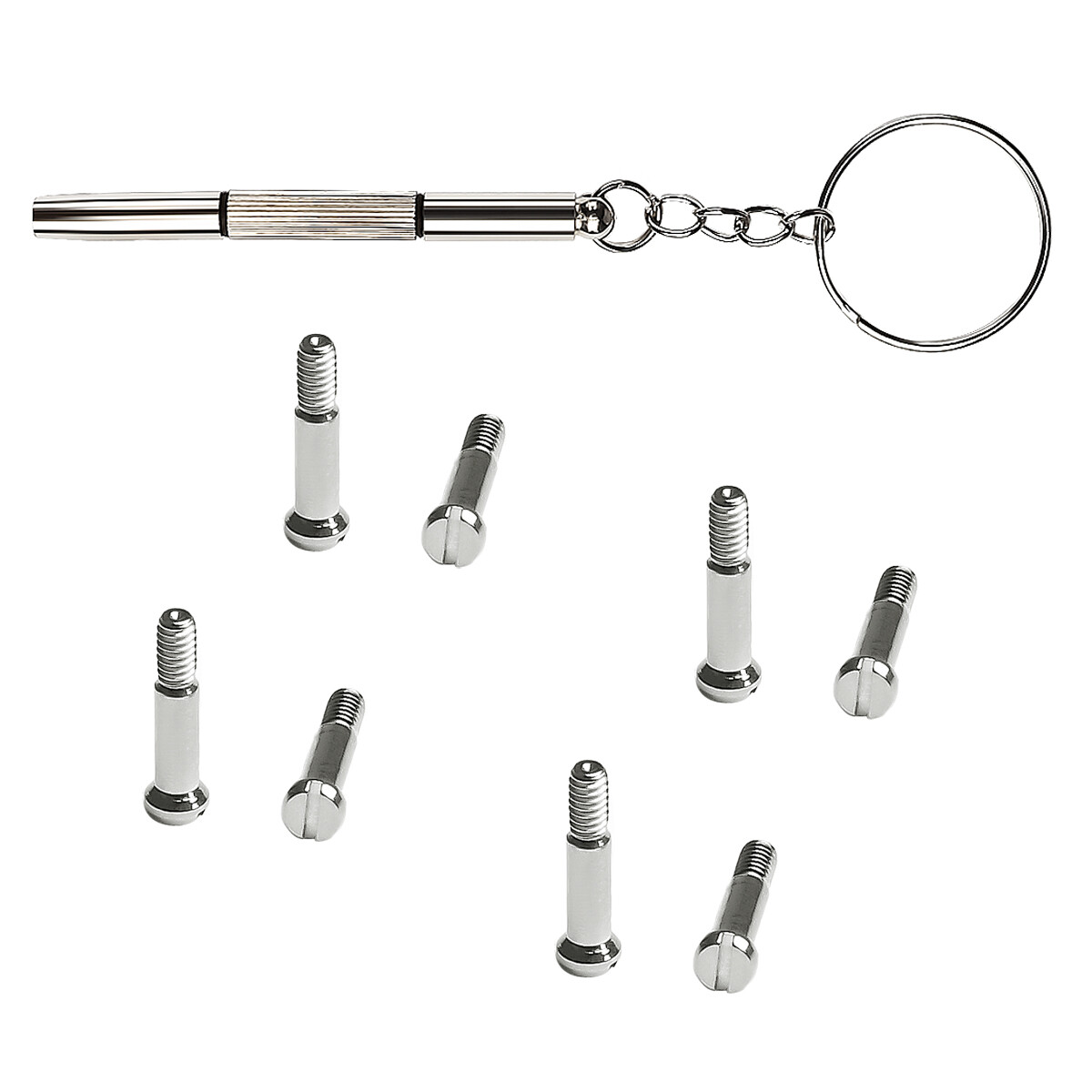 Replacement Screws for Ray-Ban Wayfarer RB2140 RB4340 RB4168 Sunglass Repair Kit