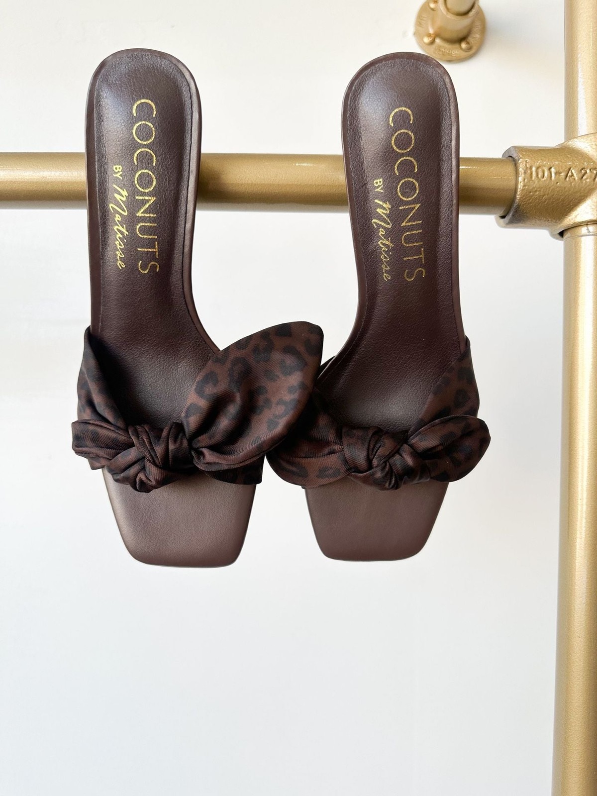 Coconuts by Matisse UPTOWN heel