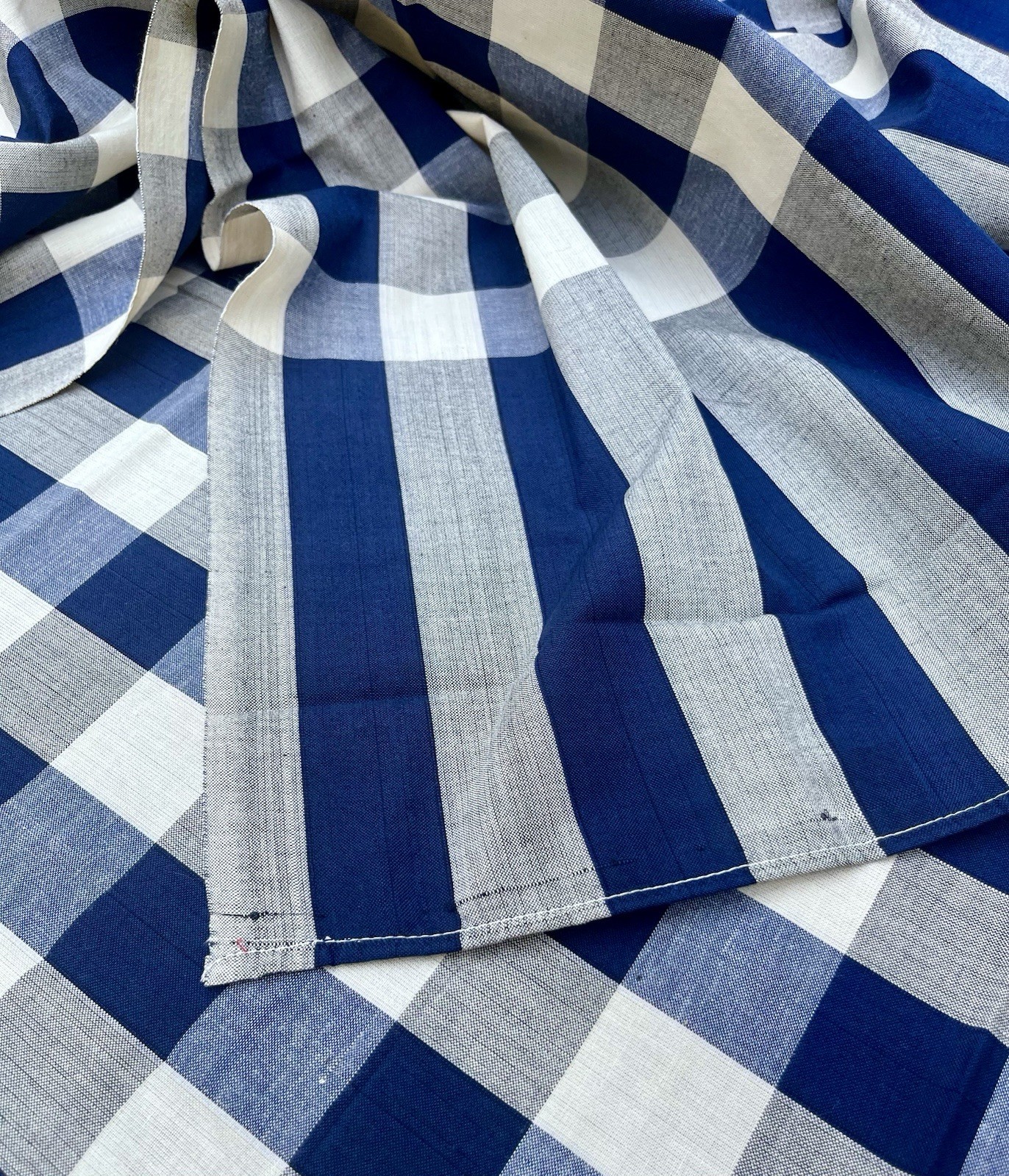 Thai Loincloth Pa-Kow-Ma Cotton Multi-Color Men’s Bathing Scarf Shawl 90X200 cm