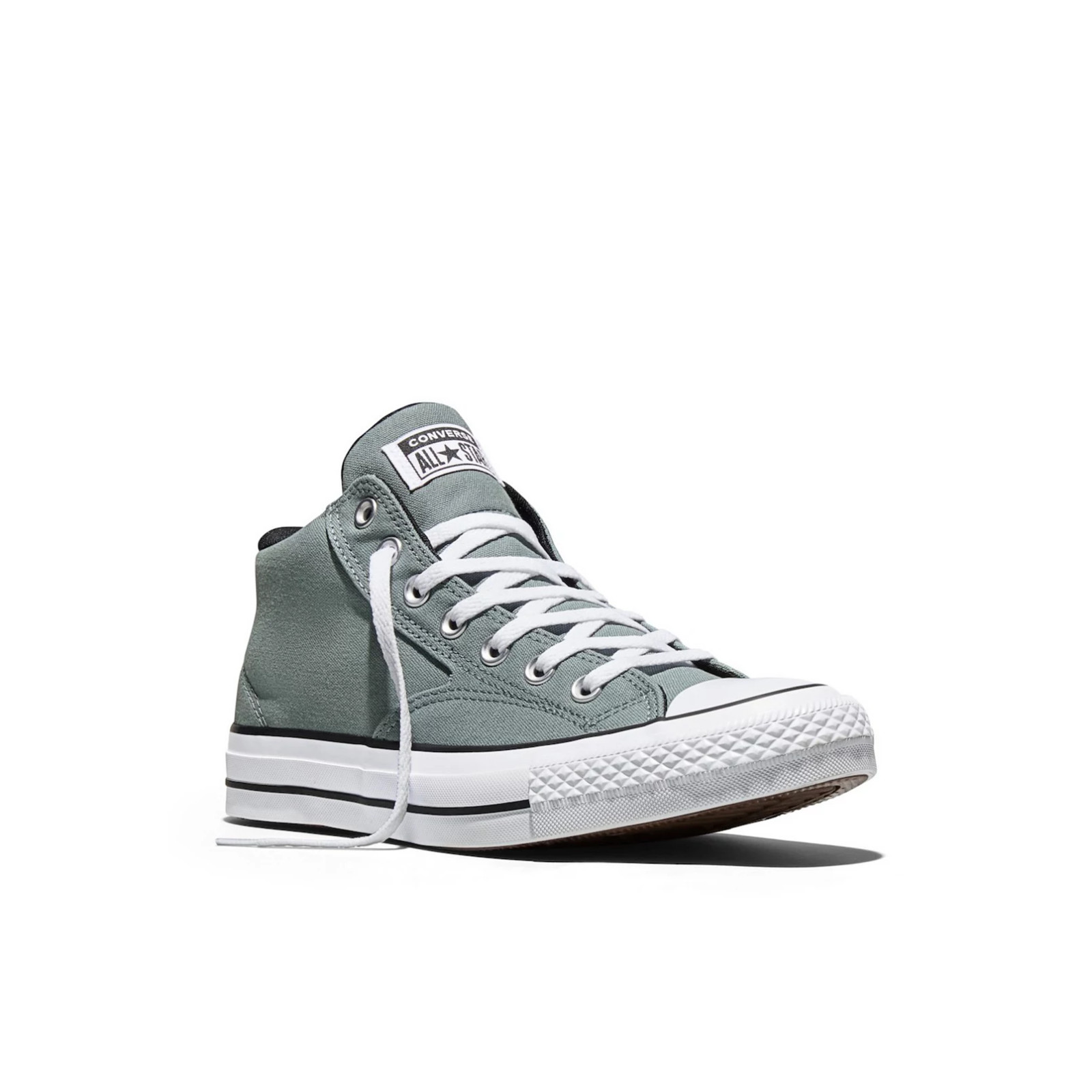 Converse Chuck Taylor All-Star Malden Street Mid-A17764F-Mineral Brew Grey-Men’s