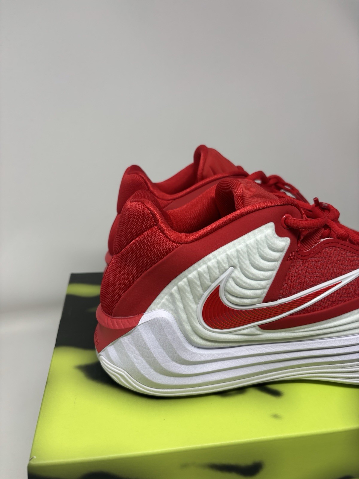 Nike Giannis Freak 7 University Red White Basketball Shoe II7518-600 Men’s Sizes