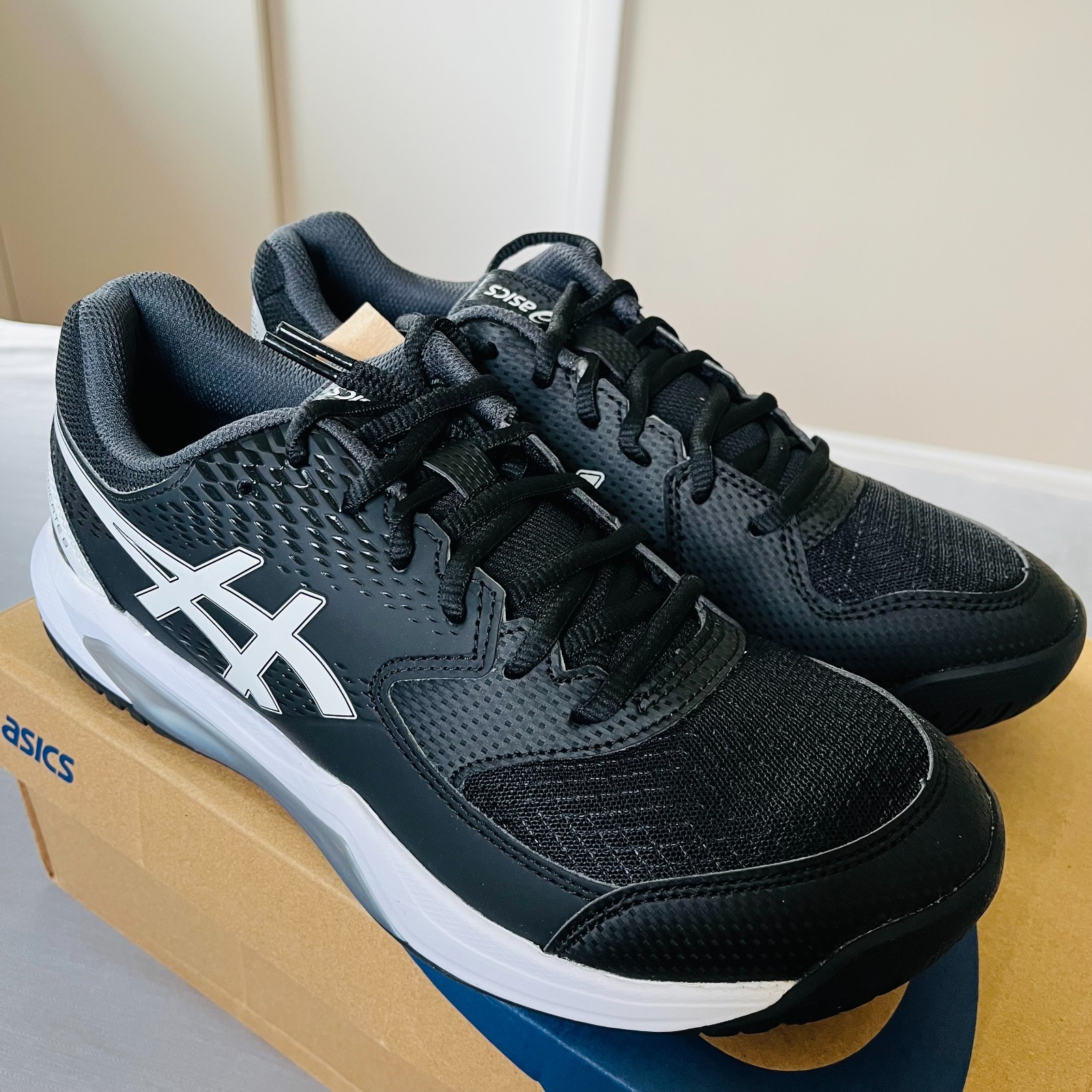 ASICS GEL-Dedicate 8 Men’s Tennis Shoes NEW 1041A408-001