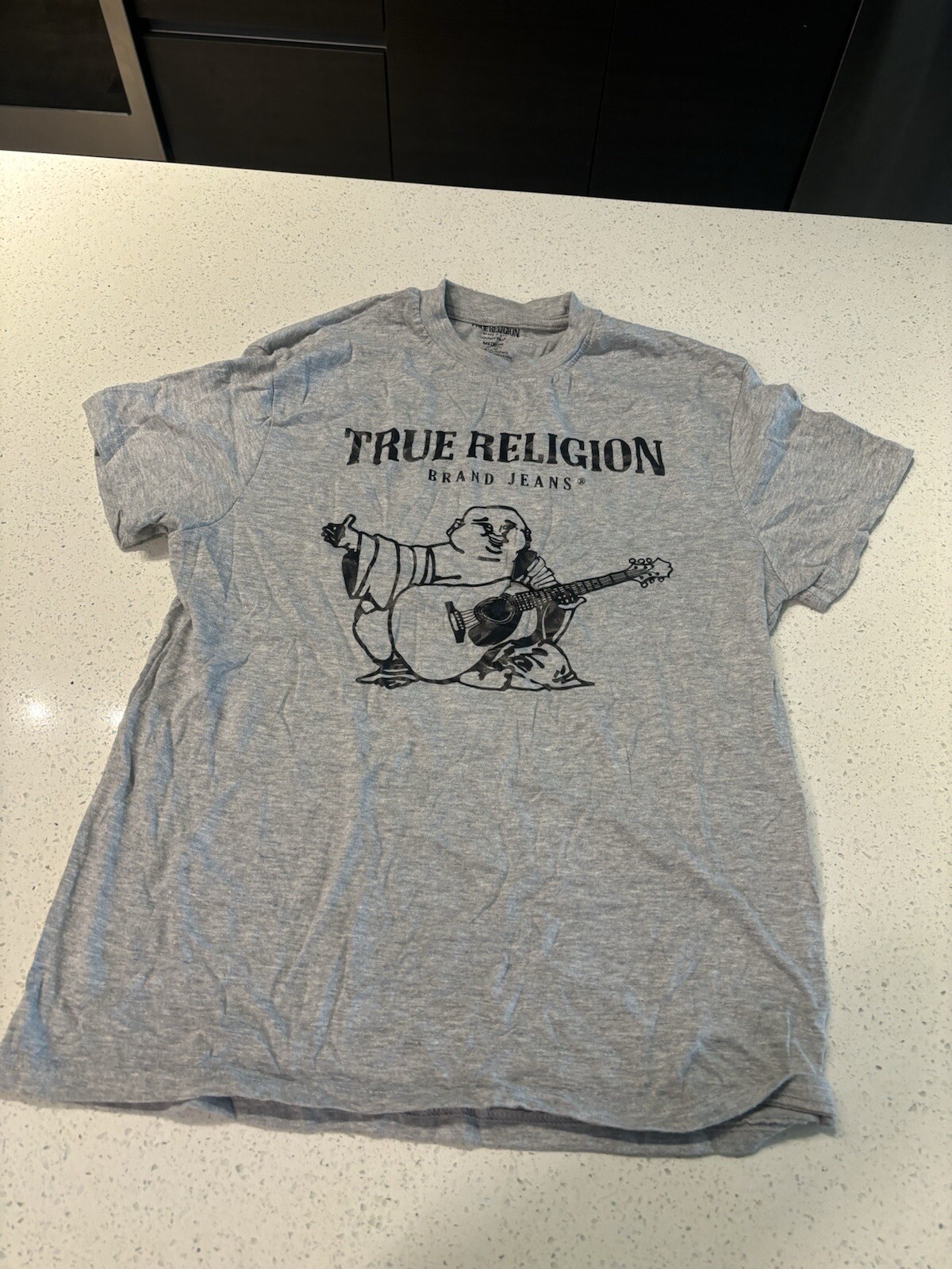 true religion vintage Tshirt