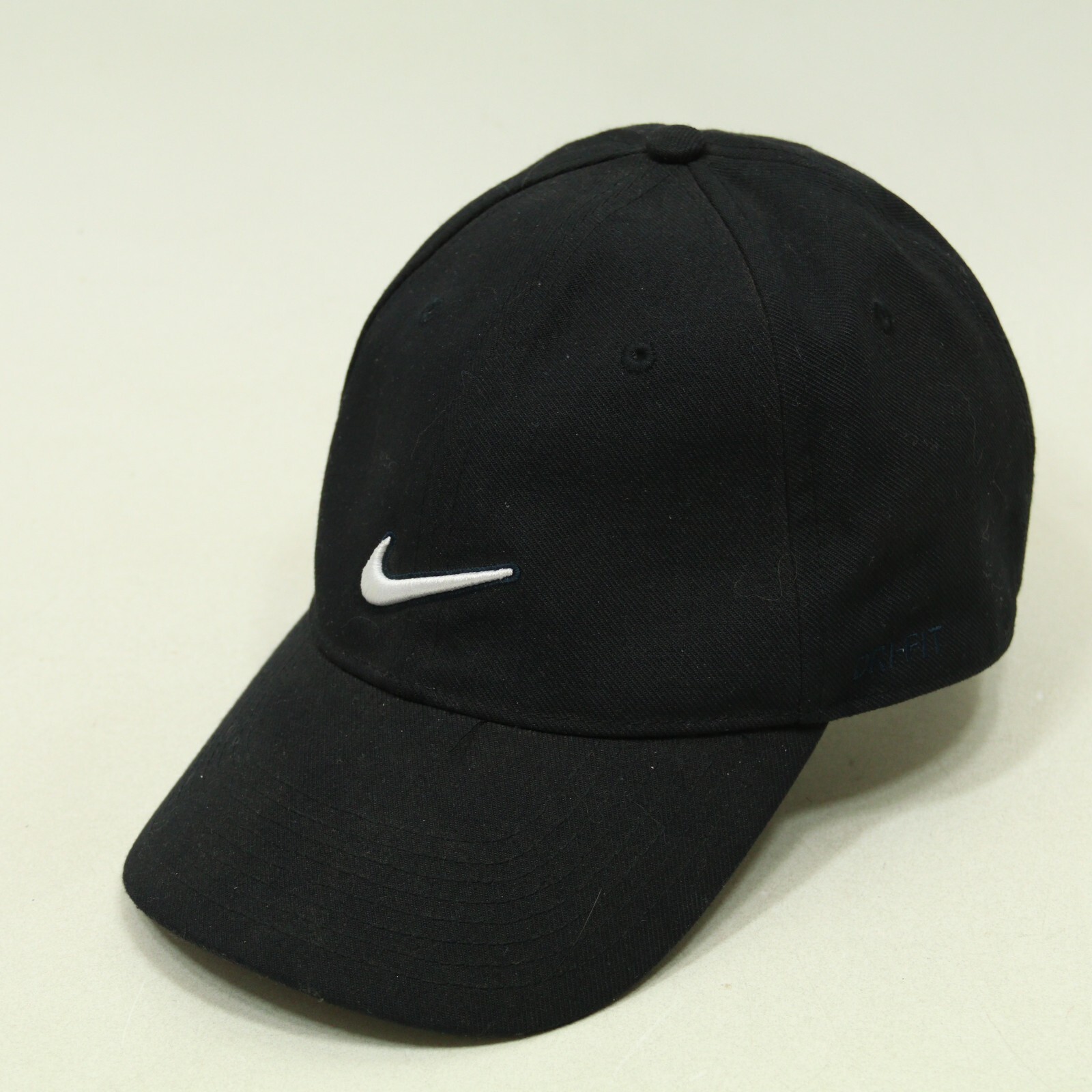 Nike Legacy 91 Golf Hat Black Strapback One Size Unisex Dri-FIT Adjustable